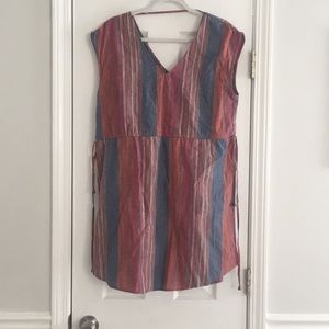 Universal Threads cap sleeve dress